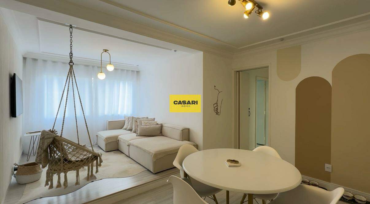 Apartamento para à venda no bairro Parque Terra Nova, São Bernardo do Campo - Casari Imóveis: 