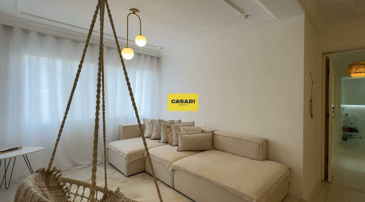 Apartamento para à venda no bairro Parque Terra Nova, São Bernardo do Campo - Casari Imóveis: 