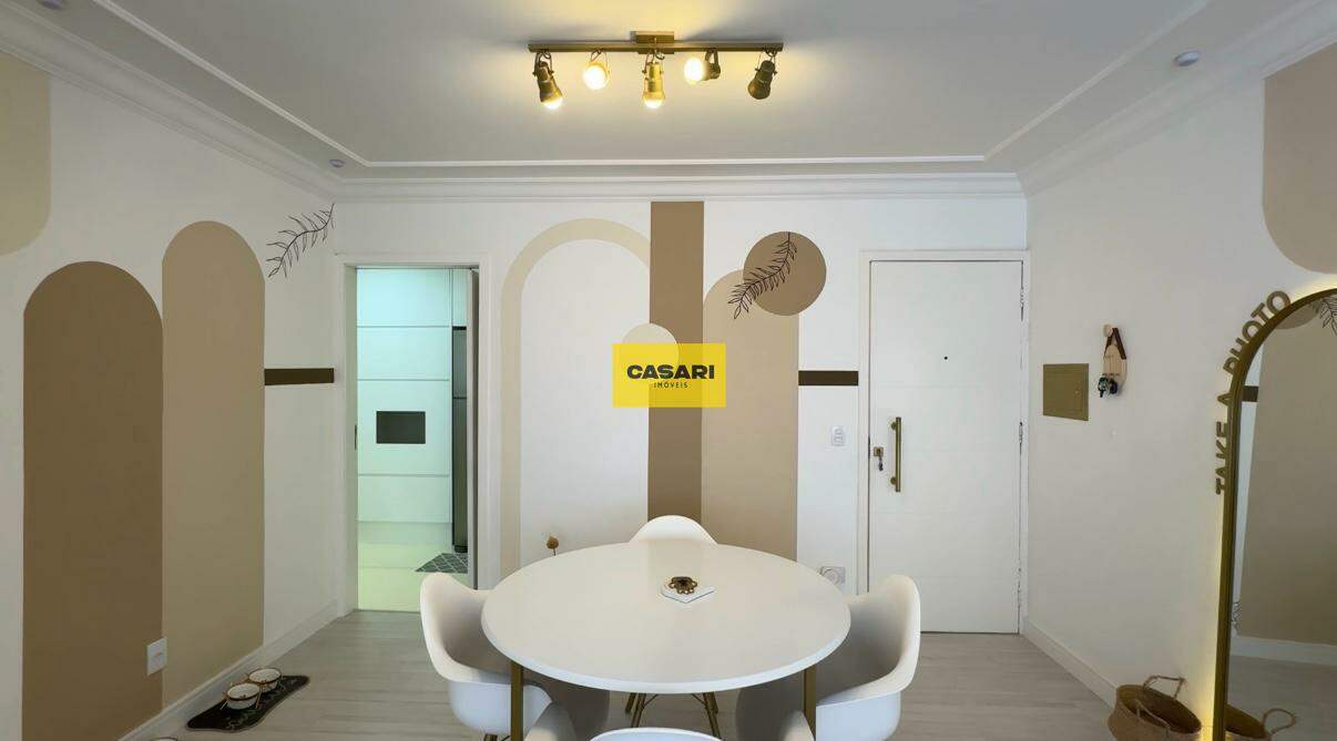 Apartamento para à venda no bairro Parque Terra Nova, São Bernardo do Campo - Casari Imóveis: 
