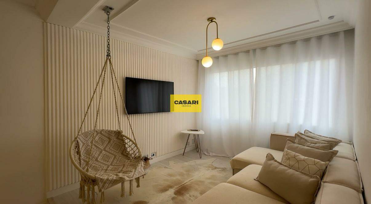 Apartamento para à venda no bairro Parque Terra Nova, São Bernardo do Campo - Casari Imóveis: 