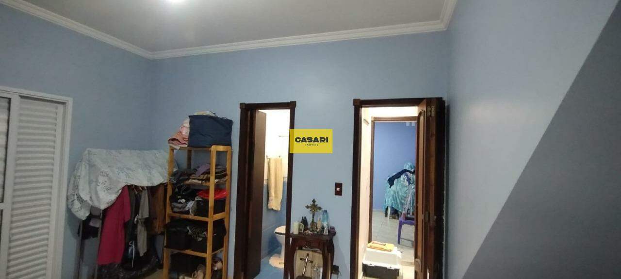 Sobrado para à venda no bairro Vila Príncipe de Gales, Santo André - Casari Imóveis: 