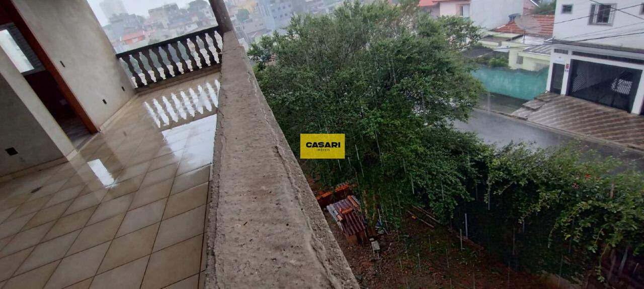Sobrado para à venda no bairro Vila Príncipe de Gales, Santo André - Casari Imóveis: 
