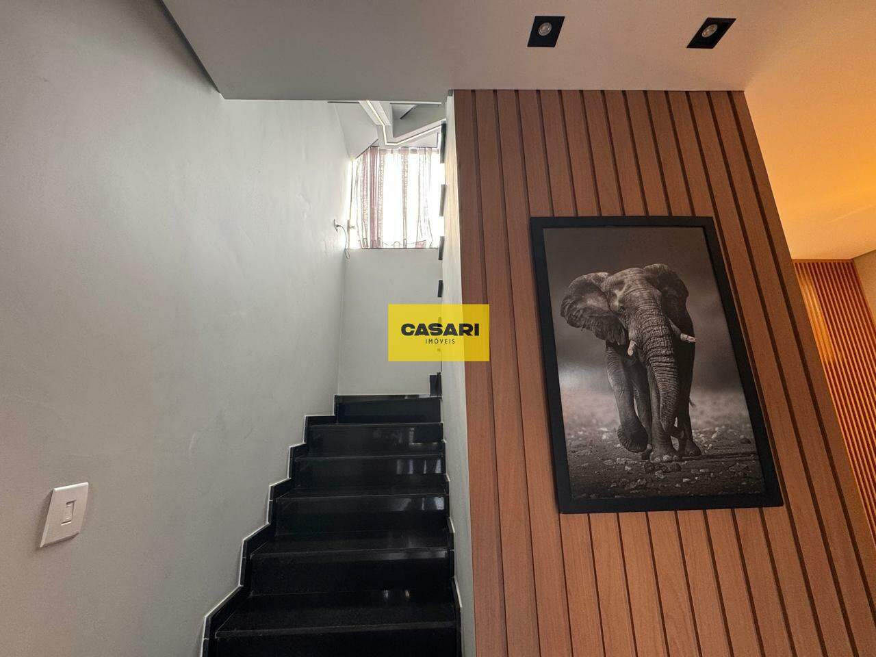 Sobrado para à venda no bairro Vila Alzira, Santo André - Casari Imóveis: 