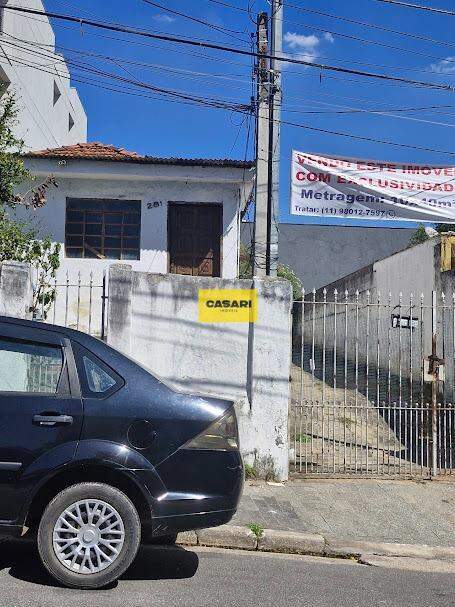 Terreno para à venda no bairro Vila Euclides, São Bernardo do Campo - Casari Imóveis: 