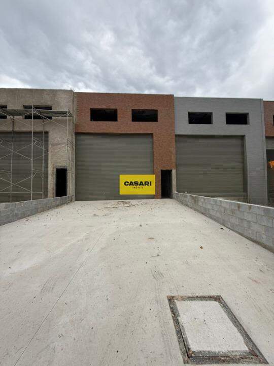 Galpão para para aluguel no bairro Assunção, São Bernardo do Campo - Casari Imóveis: 