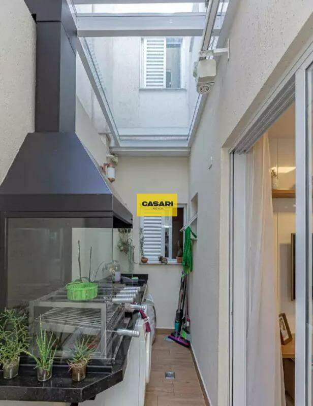Apartamento para à venda no bairro Vila Valparaíso, São Bernardo do Campo - Casari Imóveis: 