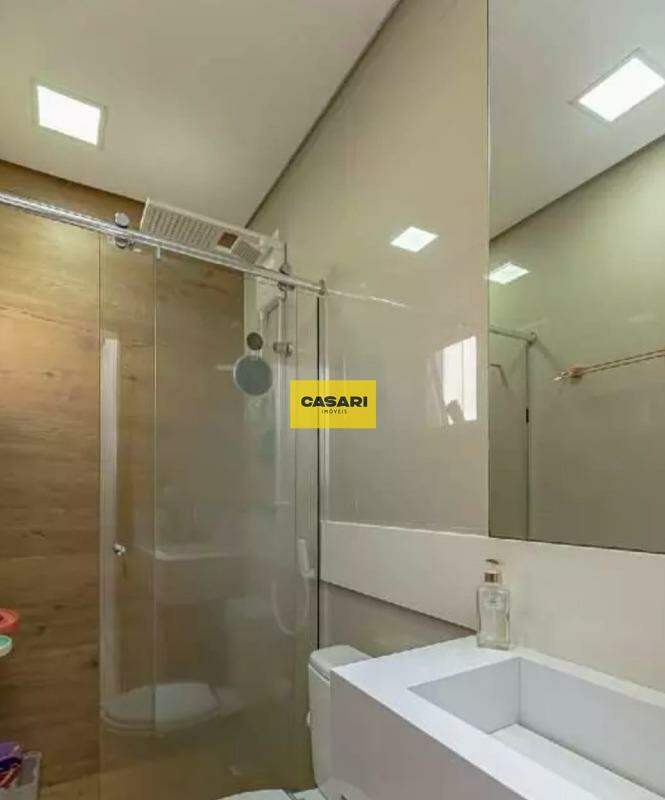 Apartamento para à venda no bairro Vila Valparaíso, São Bernardo do Campo - Casari Imóveis: 