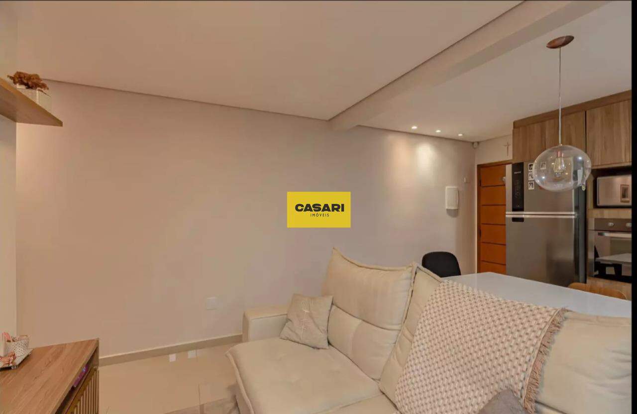 Apartamento para à venda no bairro Vila Valparaíso, São Bernardo do Campo - Casari Imóveis: 