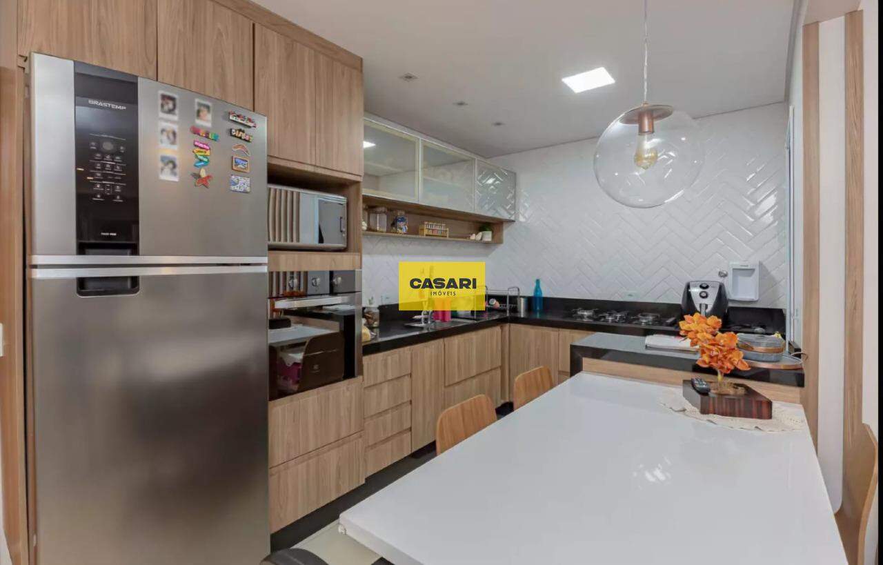 Apartamento para à venda no bairro Vila Valparaíso, São Bernardo do Campo - Casari Imóveis: 