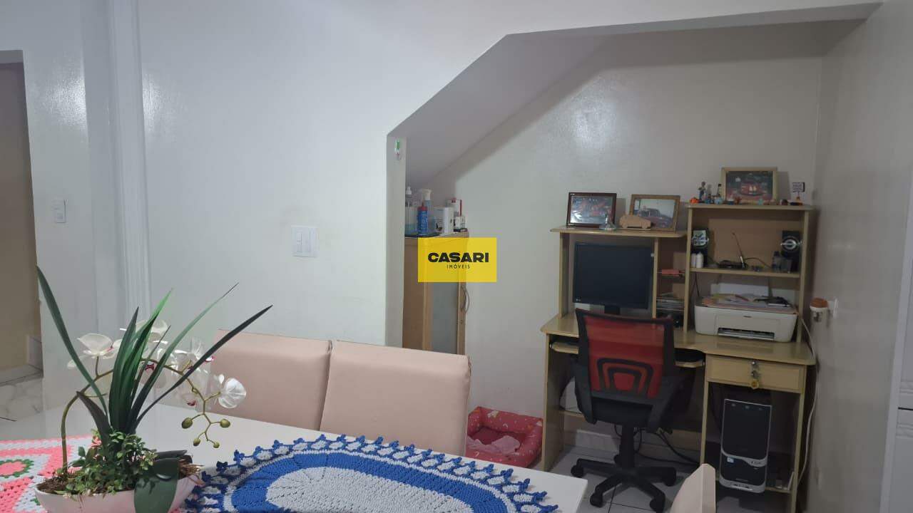 Sobrado para à venda no bairro Assunção, São Bernardo do Campo - Casari Imóveis: Jantar