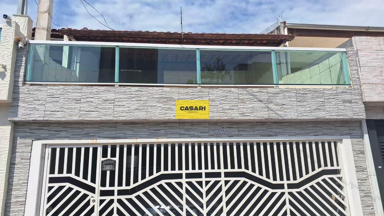 Sobrado para à venda no bairro Assunção, São Bernardo do Campo - Casari Imóveis: 