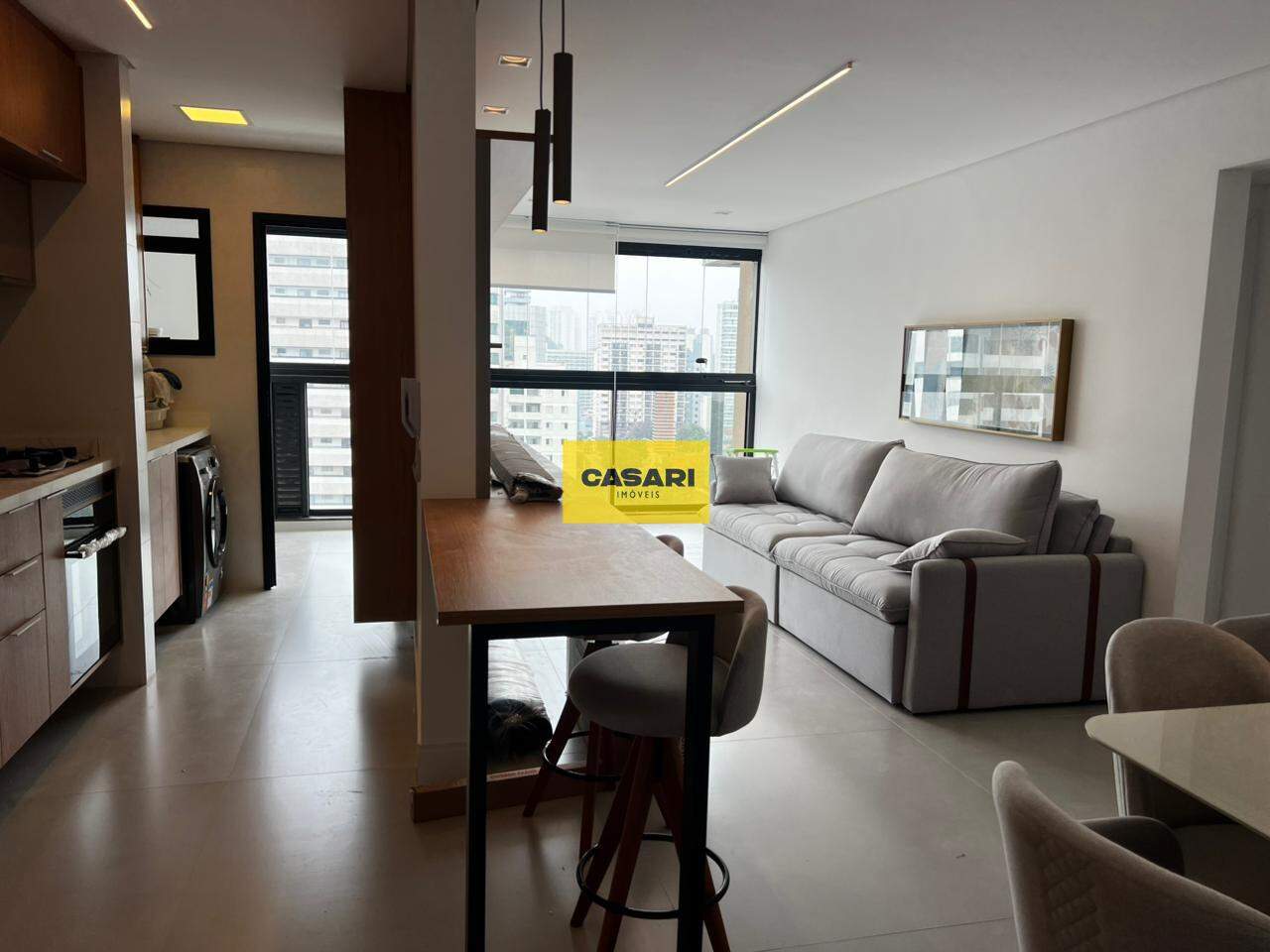 Apartamento para à venda no bairro Nova Petrópolis, São Bernardo do Campo - Casari Imóveis: 