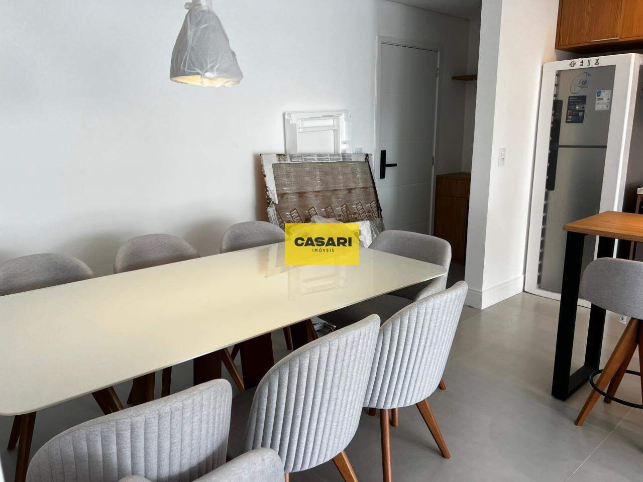 Apartamento para à venda no bairro Nova Petrópolis, São Bernardo do Campo - Casari Imóveis: 