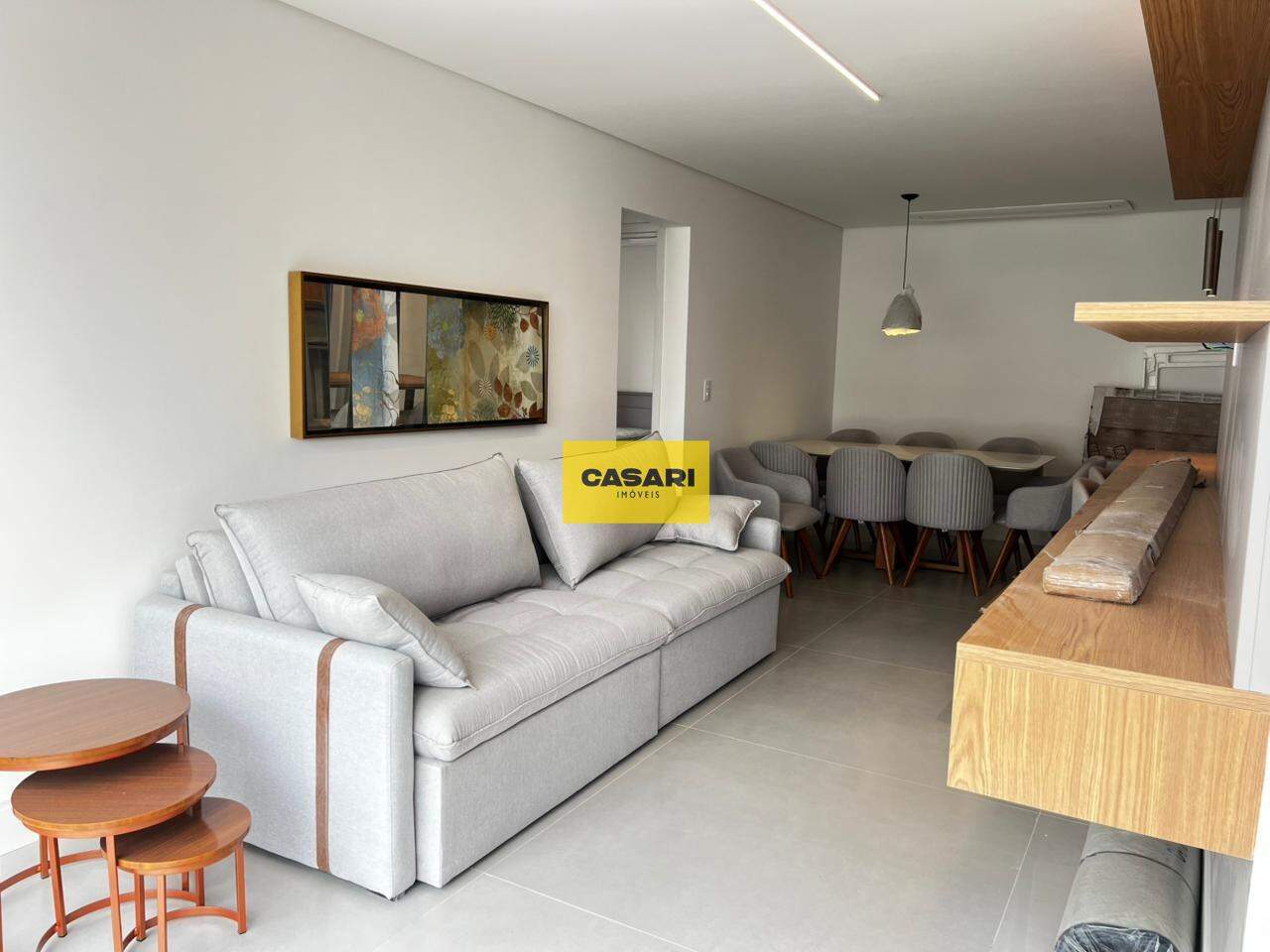 Apartamento para à venda no bairro Nova Petrópolis, São Bernardo do Campo - Casari Imóveis: 