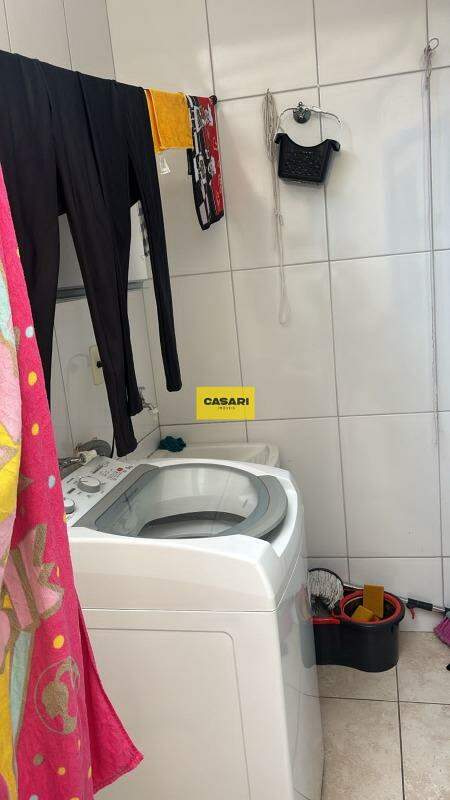 Apartamento para à venda no bairro Vila Guaraciaba, São Bernardo do Campo - Casari Imóveis: 