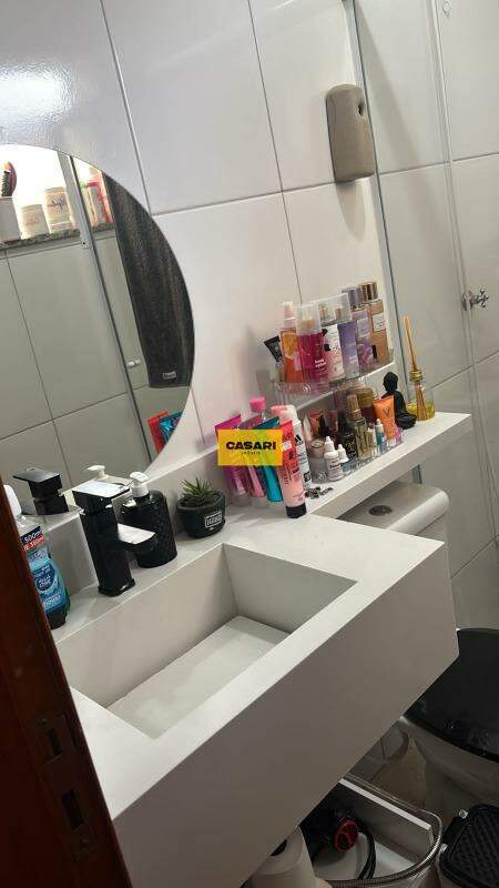 Apartamento para à venda no bairro Vila Guaraciaba, São Bernardo do Campo - Casari Imóveis: 
