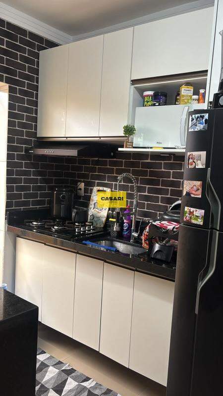 Apartamento para à venda no bairro Vila Guaraciaba, São Bernardo do Campo - Casari Imóveis: 