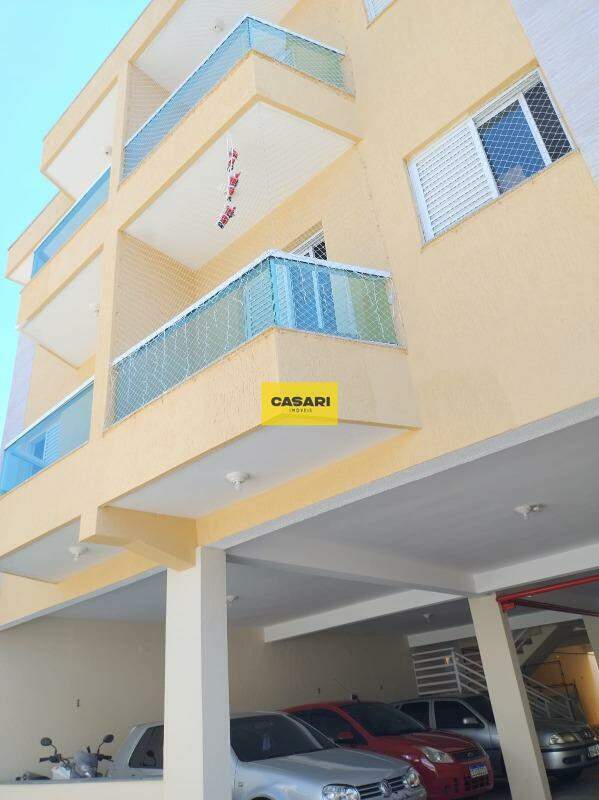 Apartamento para à venda no bairro Vila Guaraciaba, São Bernardo do Campo - Casari Imóveis: 