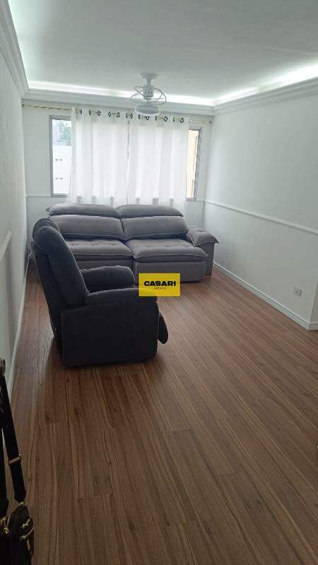 Apartamento para à venda no bairro Parque Terra Nova, São Bernardo do Campo - Casari Imóveis: 