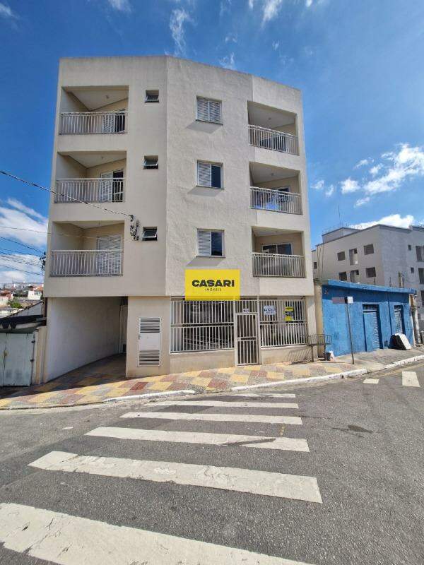 Apartamento para à venda no bairro Olímpico, São Bernardo do Campo - Casari Imóveis: 