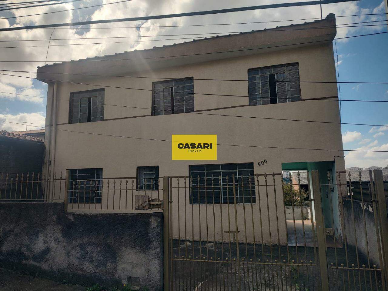 Sobrado para à venda no bairro Demarchi, São Bernardo do Campo - Casari Imóveis: 