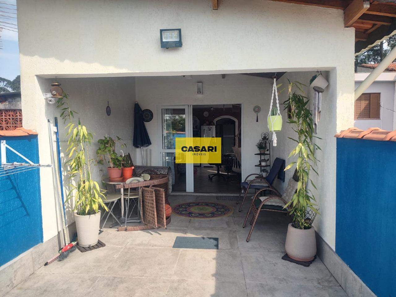 Casa para à venda no bairro Demarchi, São Bernardo do Campo - Casari Imóveis: 