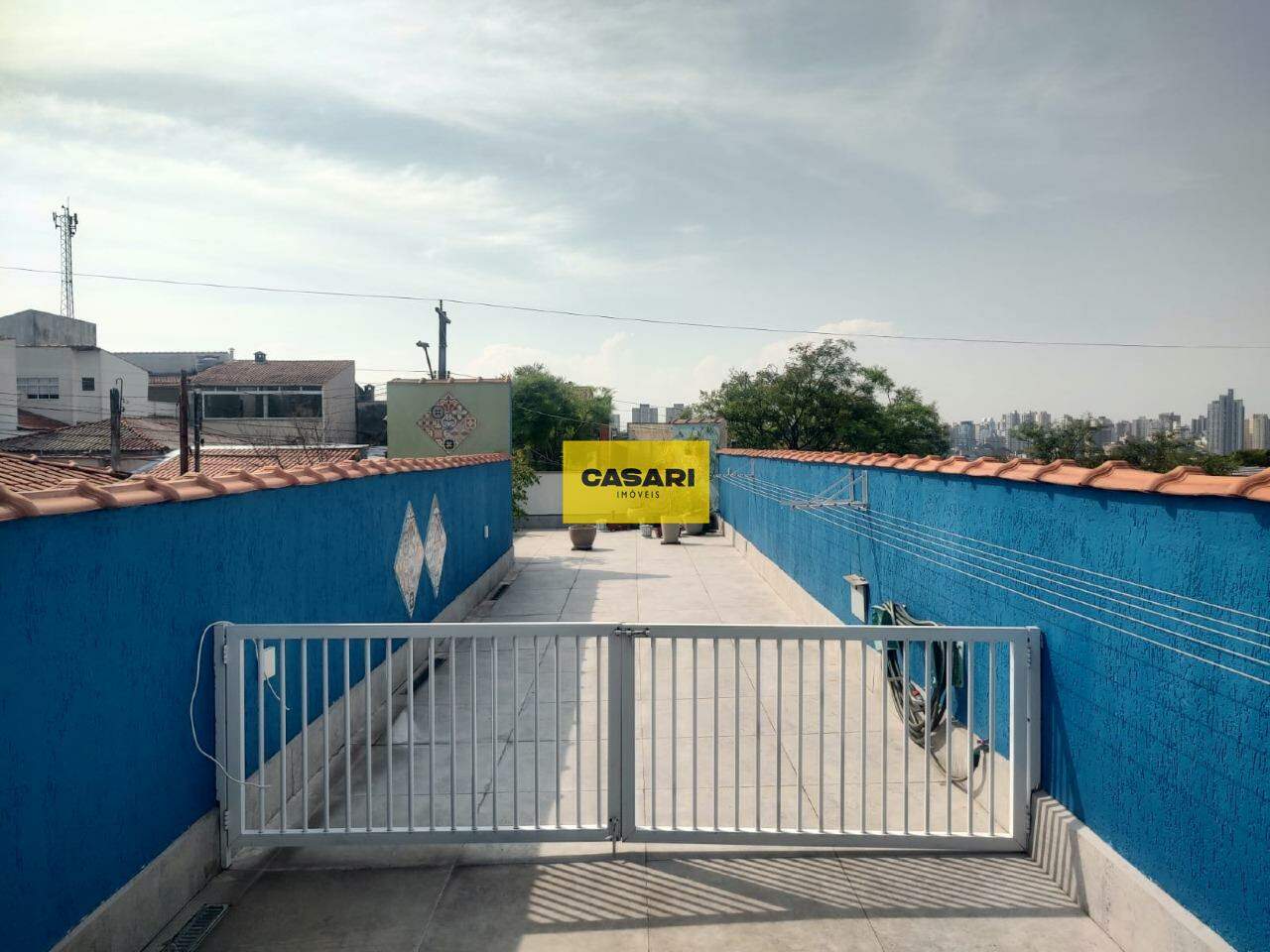 Casa para à venda no bairro Demarchi, São Bernardo do Campo - Casari Imóveis: 