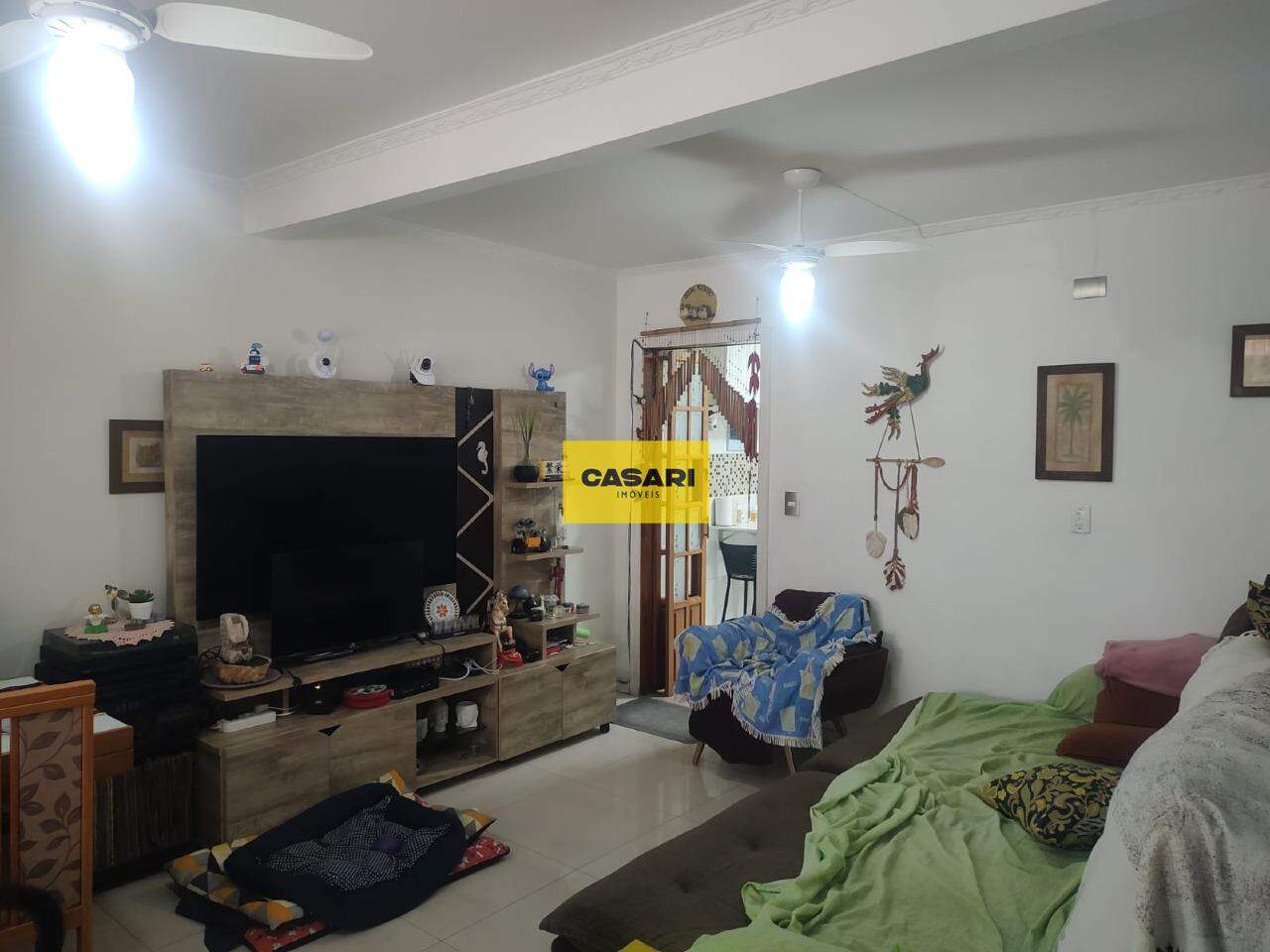 Casa para à venda no bairro Demarchi, São Bernardo do Campo - Casari Imóveis: 