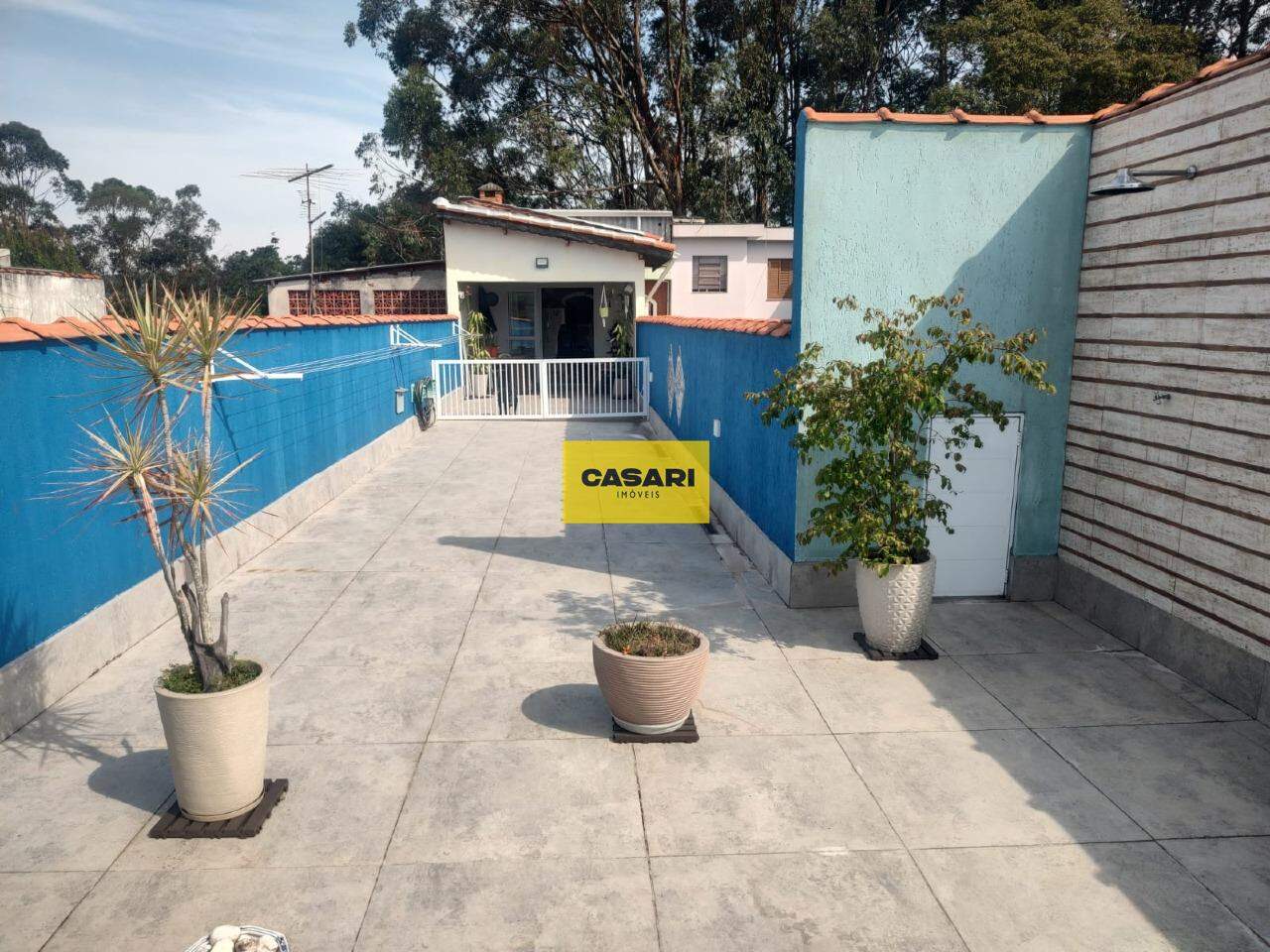 Casa para à venda no bairro Demarchi, São Bernardo do Campo - Casari Imóveis: 