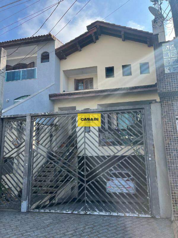 Sobrado para à venda no bairro Parque Terra Nova II, São Bernardo do Campo - Casari Imóveis: 