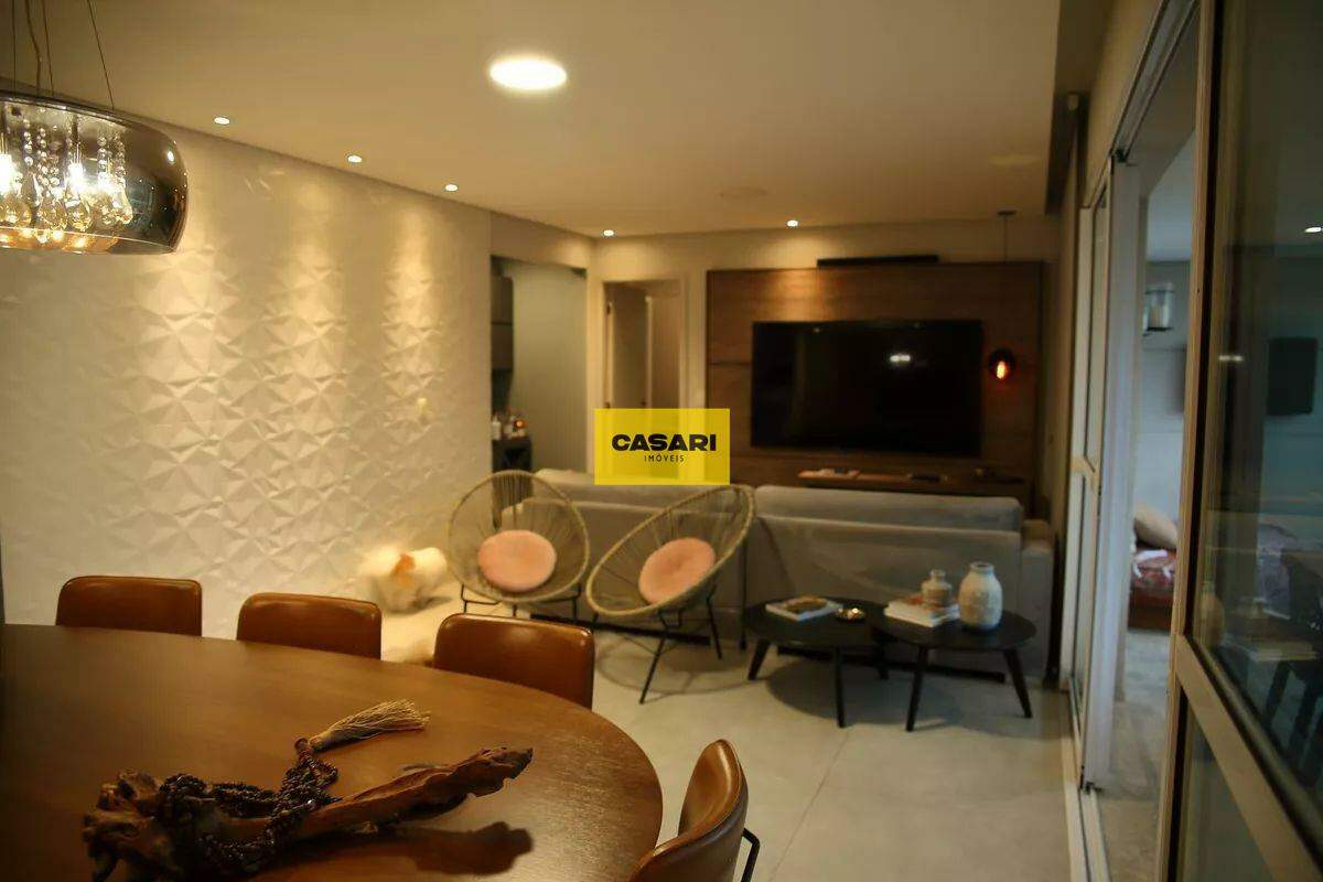 Apartamento para à venda no bairro Baeta Neves, São Bernardo do Campo - Casari Imóveis: 