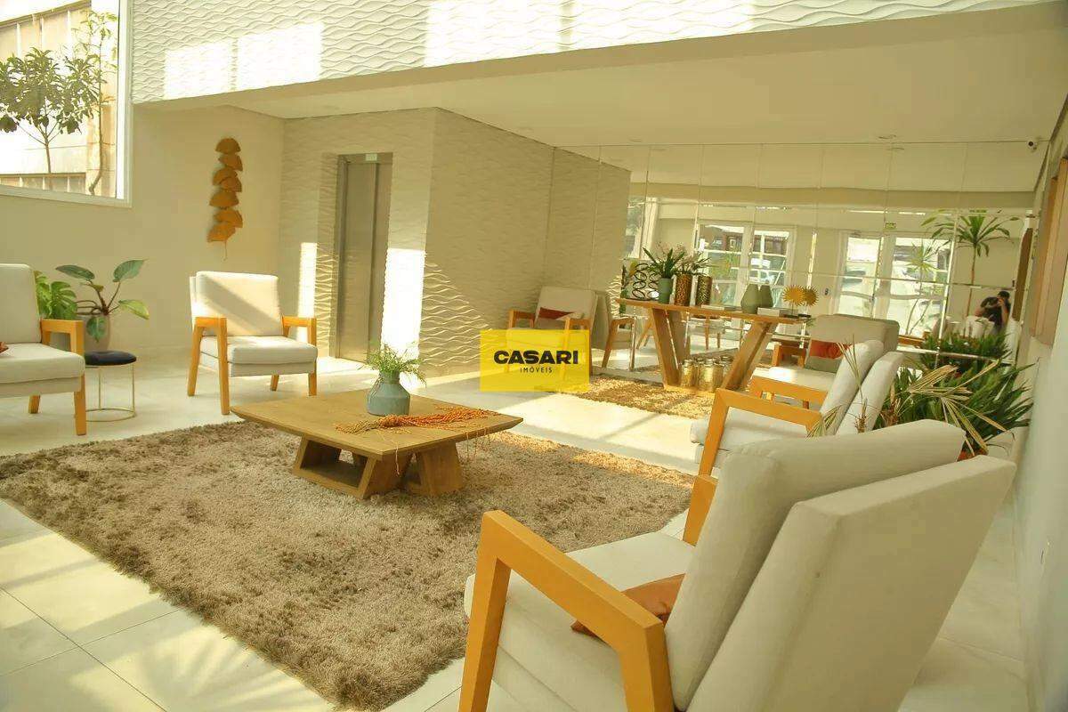 Apartamento para à venda no bairro Baeta Neves, São Bernardo do Campo - Casari Imóveis: salão de festas
