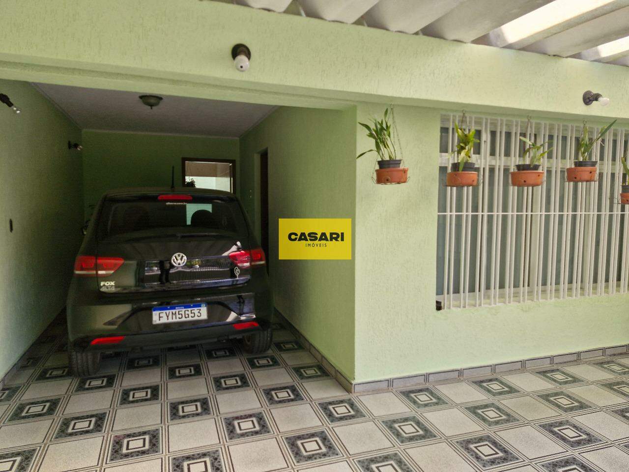 Sobrado para à venda no bairro Jordanópolis, São Bernardo do Campo - Casari Imóveis: 