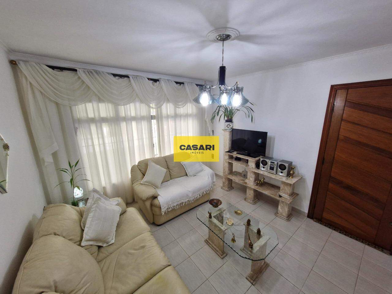 Sobrado para à venda no bairro Jordanópolis, São Bernardo do Campo - Casari Imóveis: 
