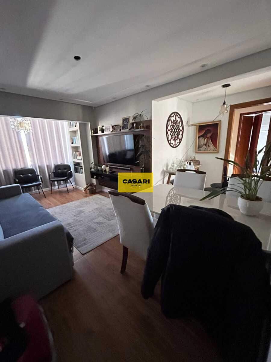 Apartamento para à venda no bairro Centro, São Bernardo do Campo - Casari Imóveis: 