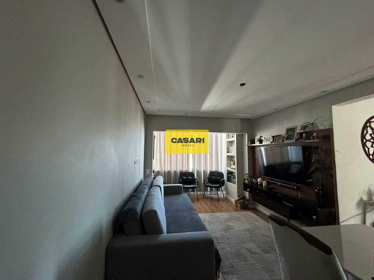 Apartamento para à venda no bairro Centro, São Bernardo do Campo - Casari Imóveis: 
