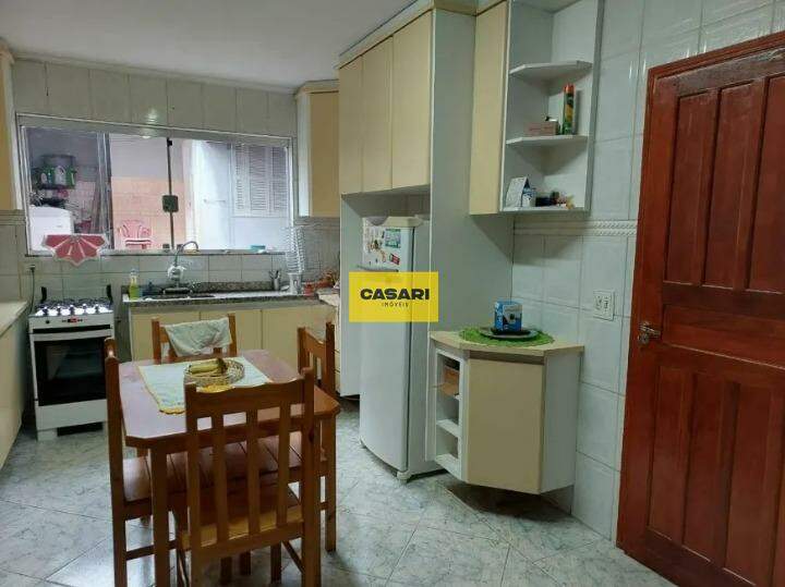 Sobrado para à venda no bairro Assunção, São Bernardo do Campo - Casari Imóveis: 
