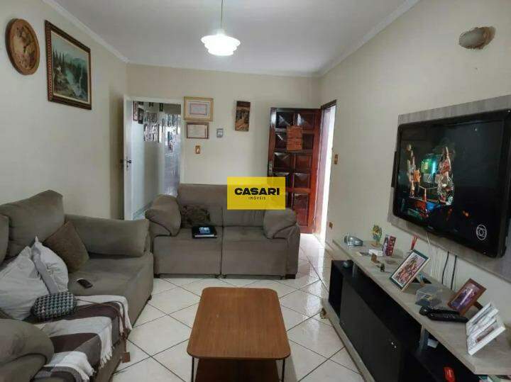Sobrado para à venda no bairro Assunção, São Bernardo do Campo - Casari Imóveis: 
