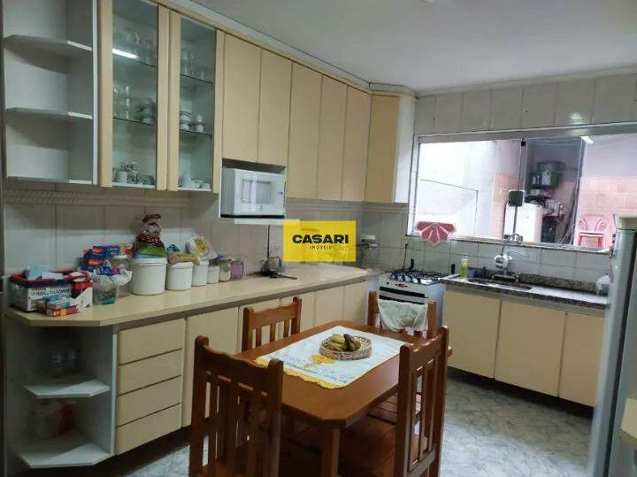 Sobrado para à venda no bairro Assunção, São Bernardo do Campo - Casari Imóveis: 