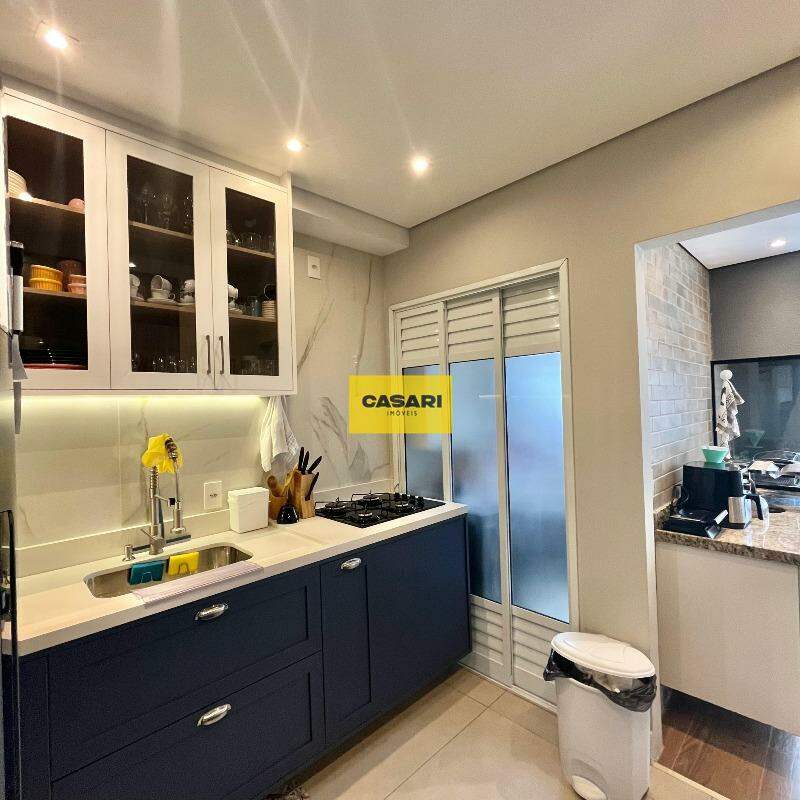 Apartamento para à venda no bairro Centro, São Bernardo do Campo - Casari Imóveis: 