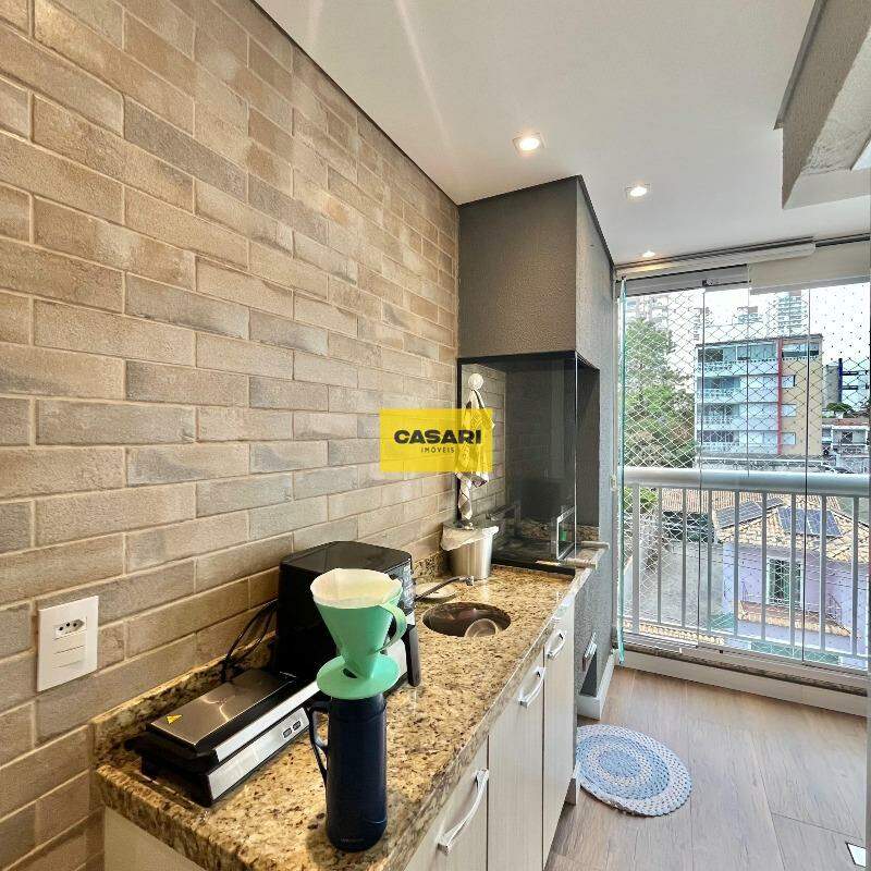 Apartamento para à venda no bairro Centro, São Bernardo do Campo - Casari Imóveis: 