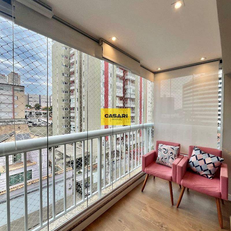 Apartamento para à venda no bairro Centro, São Bernardo do Campo - Casari Imóveis: 