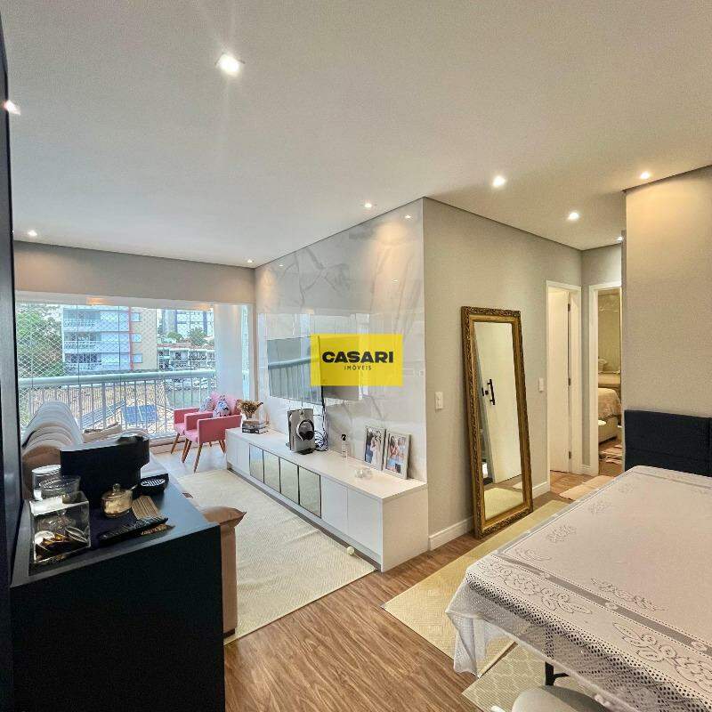 Apartamento para à venda no bairro Centro, São Bernardo do Campo - Casari Imóveis: 