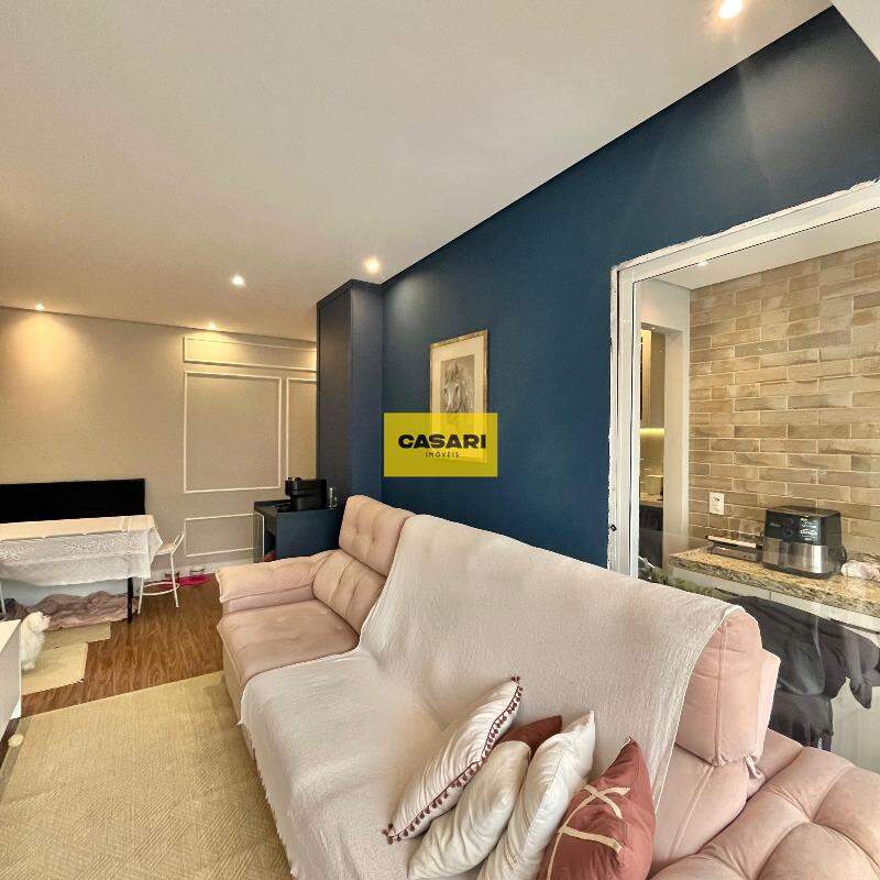 Apartamento para à venda no bairro Centro, São Bernardo do Campo - Casari Imóveis: 