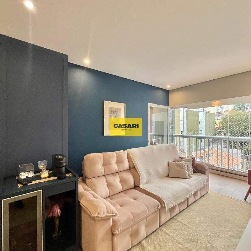 Apartamento para à venda no bairro Centro, São Bernardo do Campo - Casari Imóveis: 