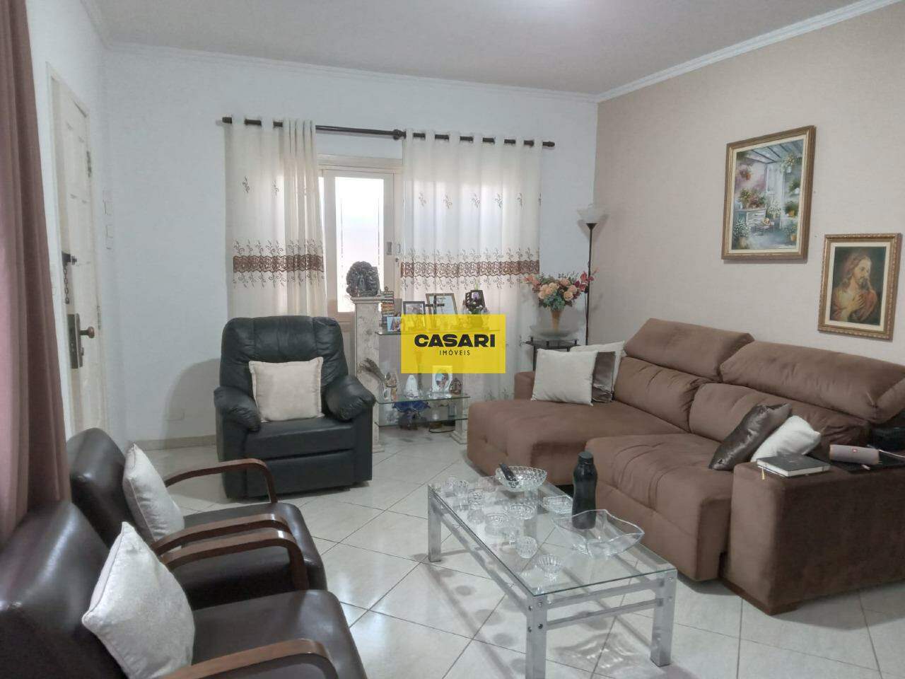 Sobrado para à venda no bairro Rudge Ramos, São Bernardo do Campo - Casari Imóveis: 