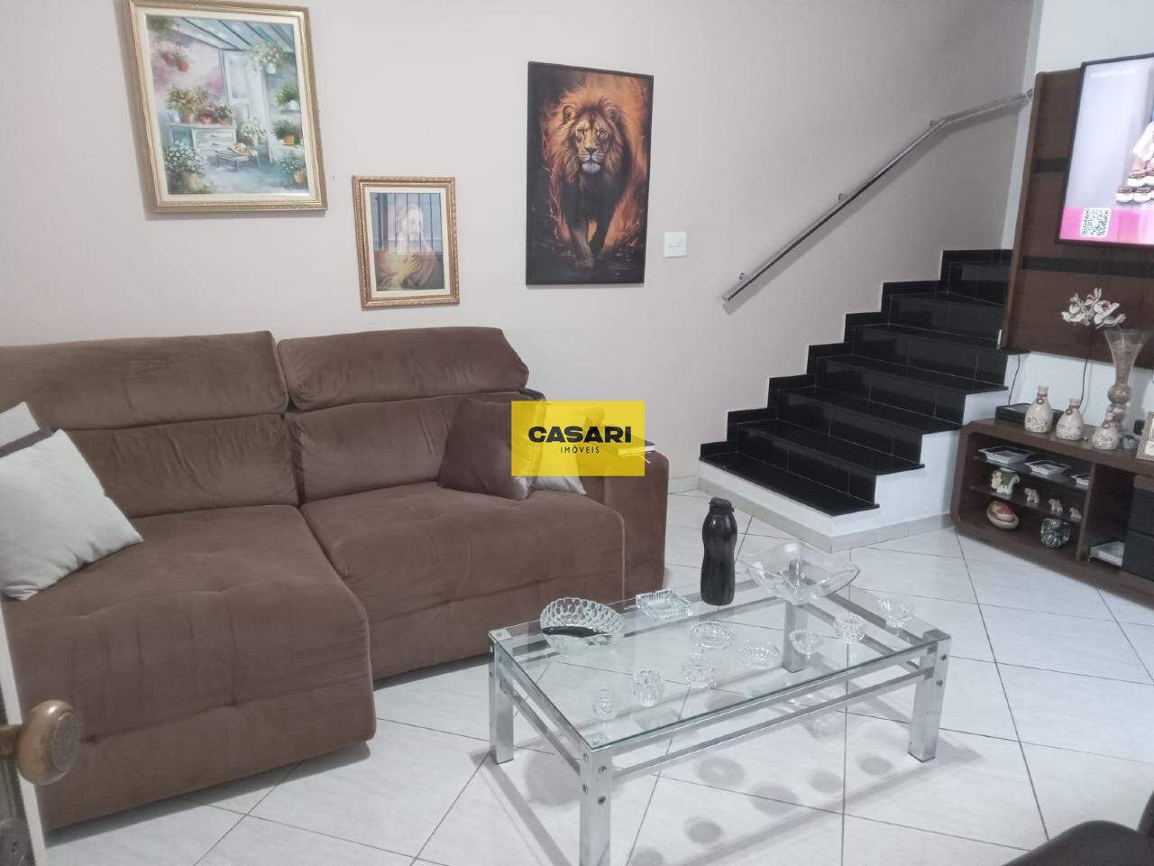 Sobrado para à venda no bairro Rudge Ramos, São Bernardo do Campo - Casari Imóveis: 