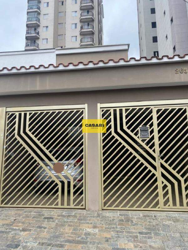 Sobrado para à venda no bairro Rudge Ramos, São Bernardo do Campo - Casari Imóveis: 