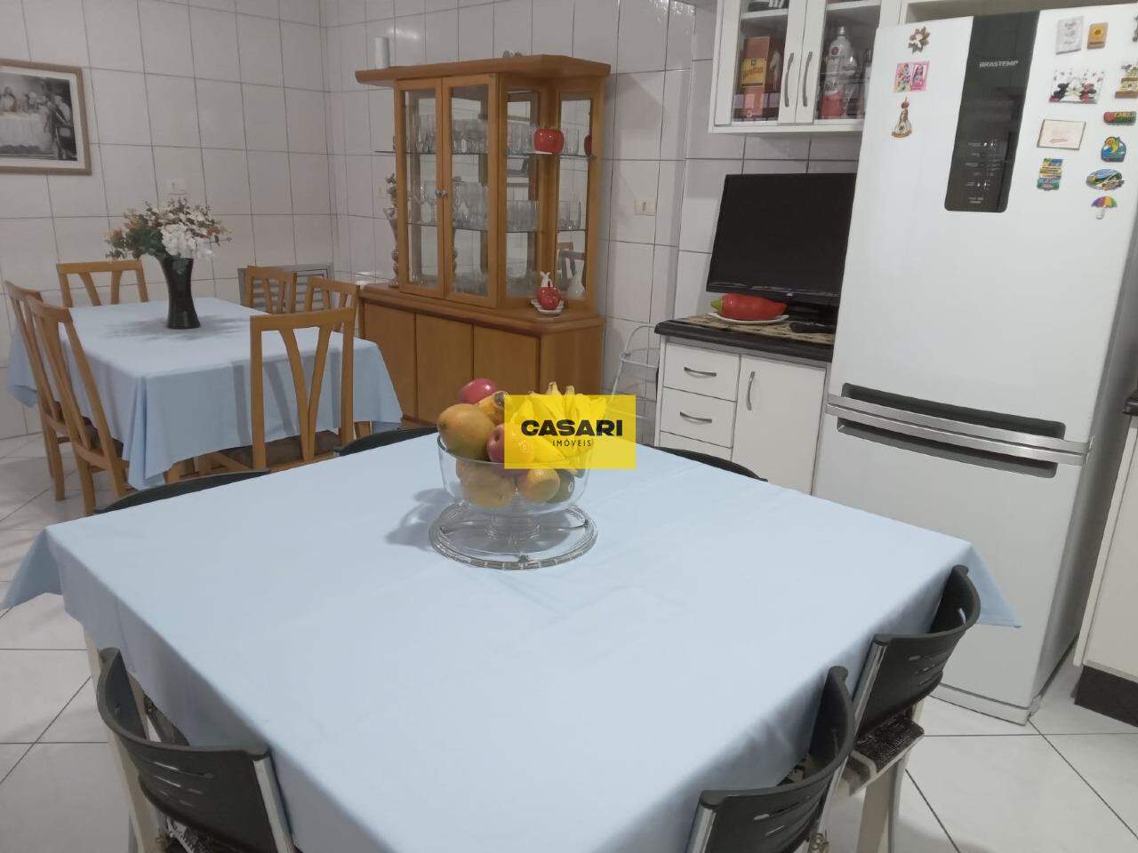 Sobrado para à venda no bairro Rudge Ramos, São Bernardo do Campo - Casari Imóveis: 