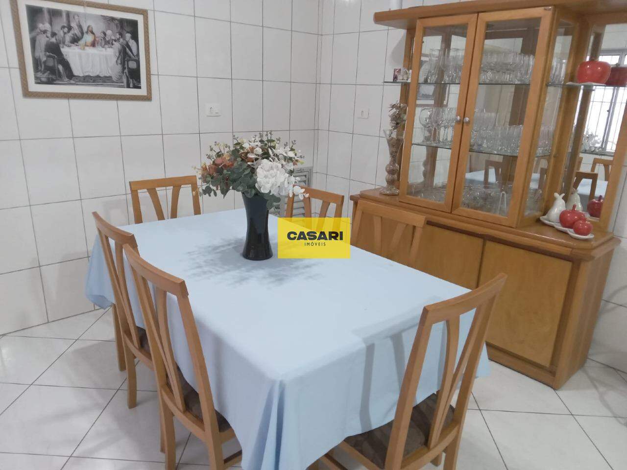 Sobrado para à venda no bairro Rudge Ramos, São Bernardo do Campo - Casari Imóveis: 